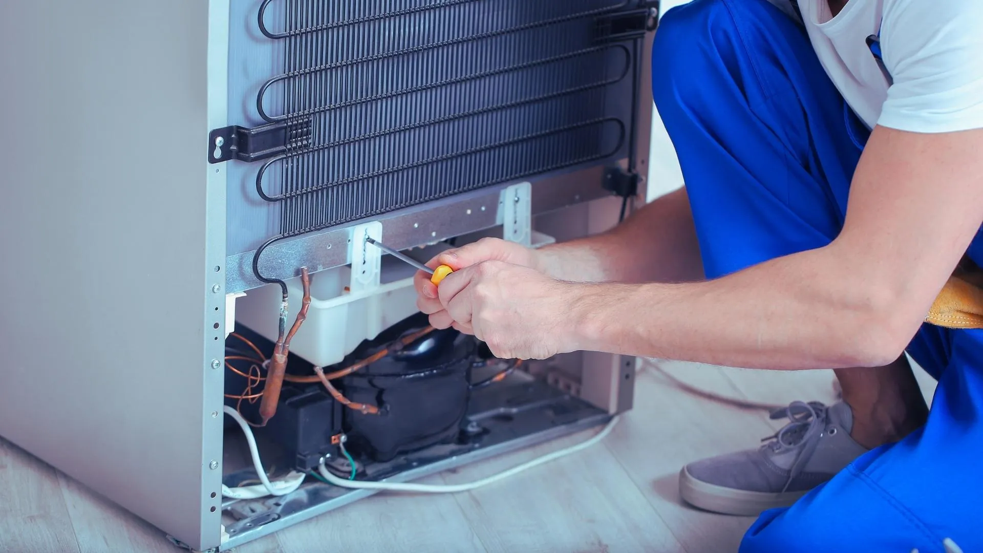 refrigerator repair