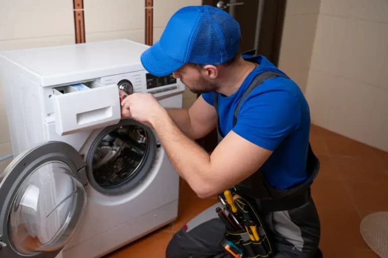 10 Signs Your Washing Machine Needs Repair Before It Breaks Down
