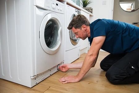 Washing Machine Won’t Drain? Here’s What’s Going On (And What You Can Do About It)