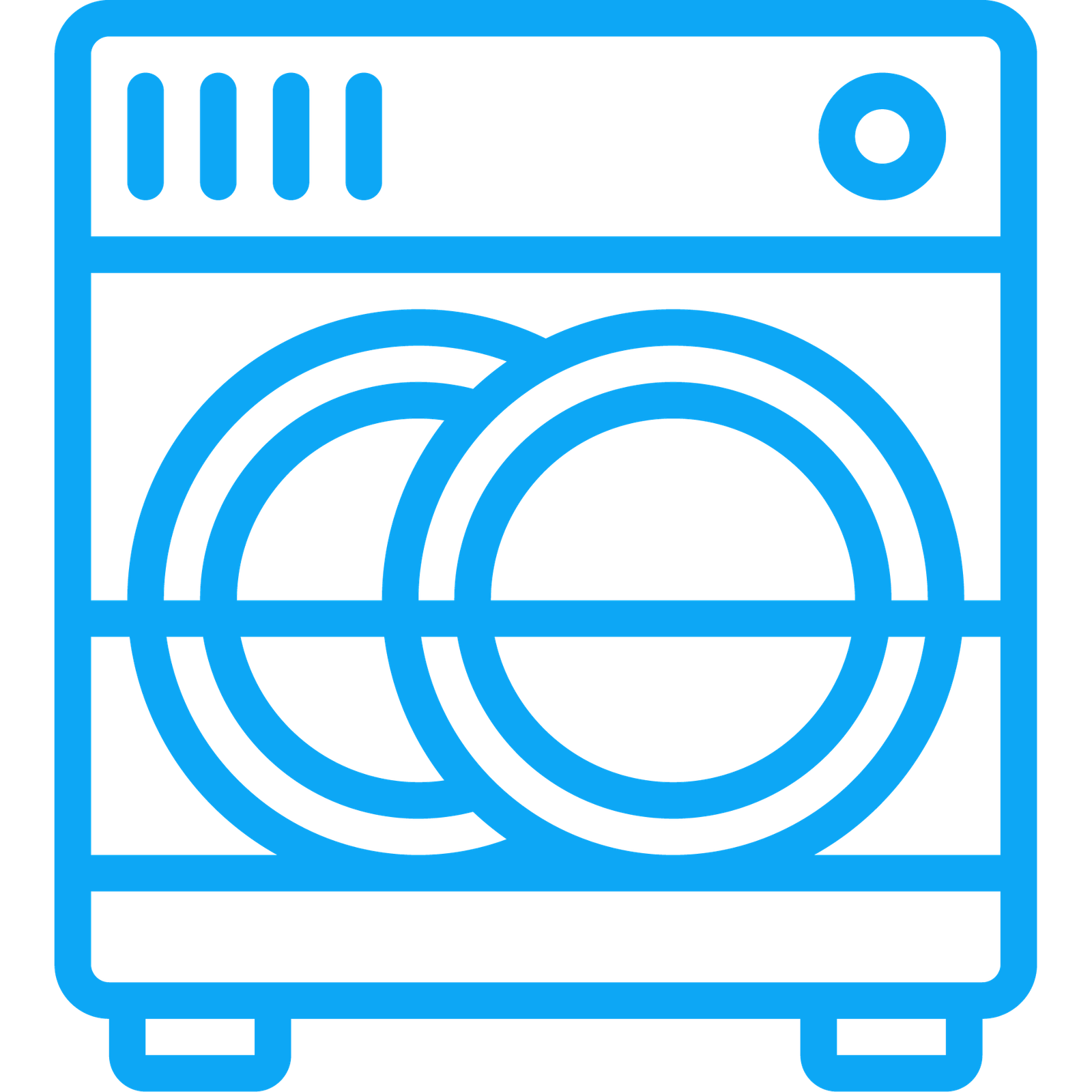 Appliance Icon_Dishwashers