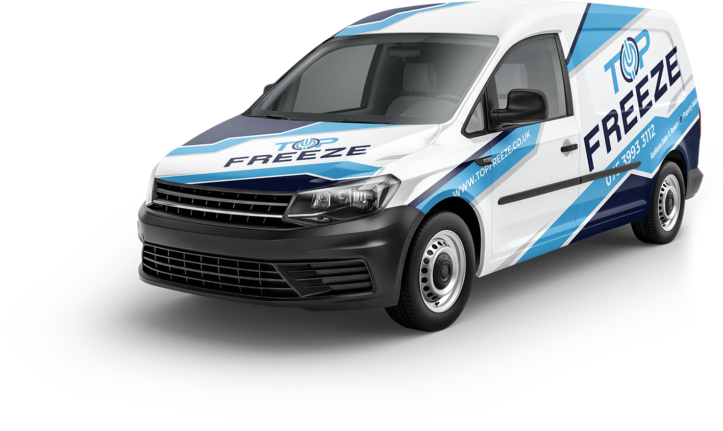 Van Mockup Front - 3 Van Mockup Front - 3