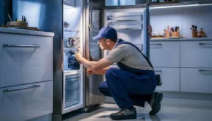 Fridge Not Cooling