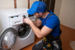 Washing Machine Needs Repair